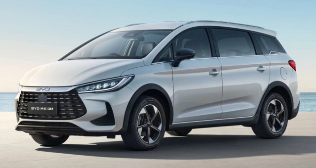 BYD M6 chuẩn bị có thêm bản 'siêu tiết kiệm xăng' nhằm tăng sức cạnh tranh tại Indonesia